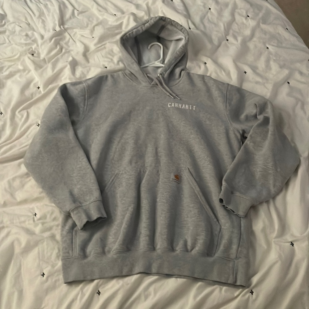 Mens Carhartt Medium Hoodie